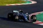 Mercedes-AMG F1 W09 EQ Power+ 2018 года